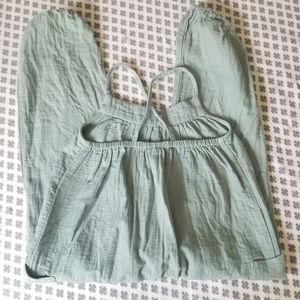 Stem 100% Organic Cotton Jumpsuit